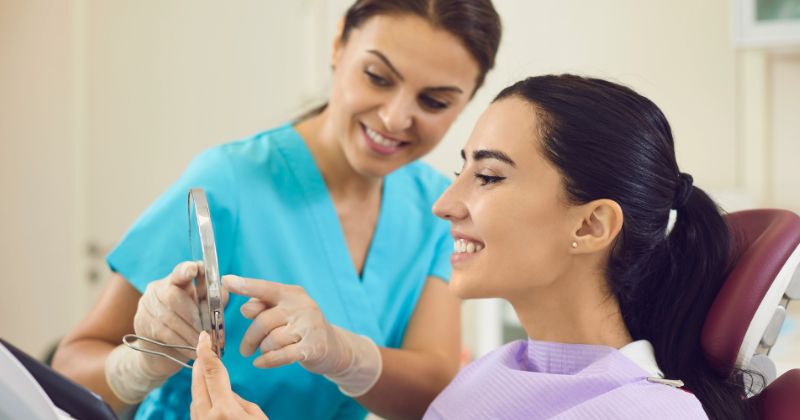 Nonmetal Implants in Fort Worth