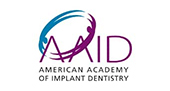 American Academy of Implant Dentistry Logo