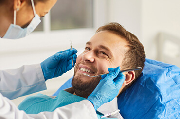 Dental Exam And Cleaning